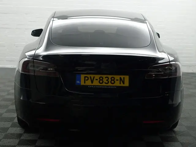 Tesla Model S 75 Performance Aut- 2017 Elektrisch 28