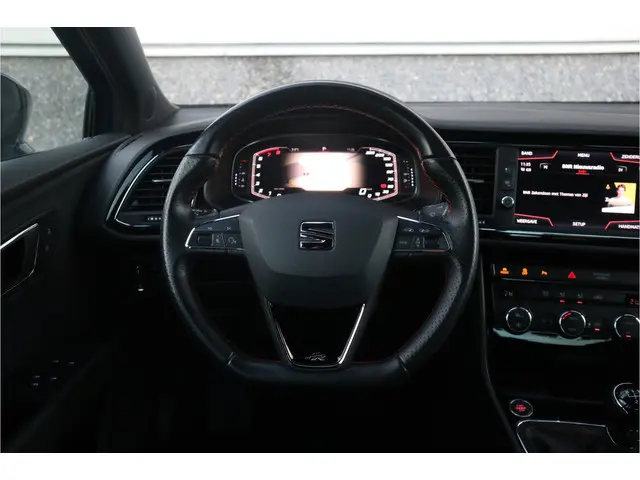 SEAT Leon 1.5 TSI FR Business Intense 2019 Benzine 11