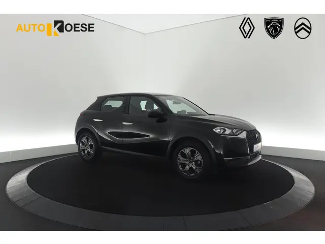 DS DS 3 Crossback PureTech 100 Montmartre 2022 Benzine