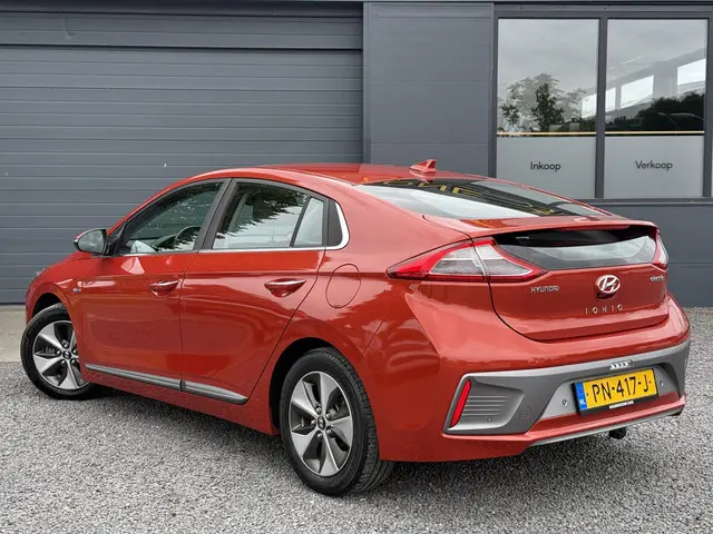 Hyundai IONIQ Premium EV 2017 Elektrisch 5