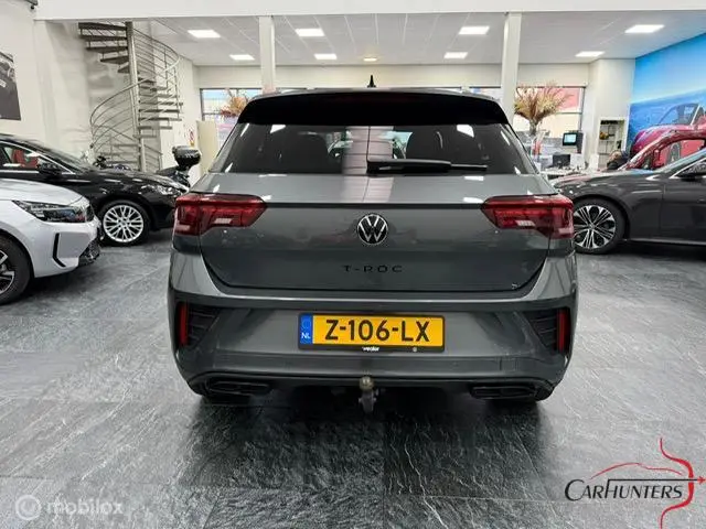 Volkswagen T-Roc 1.5 TSI R-Line 2024 Benzine 6