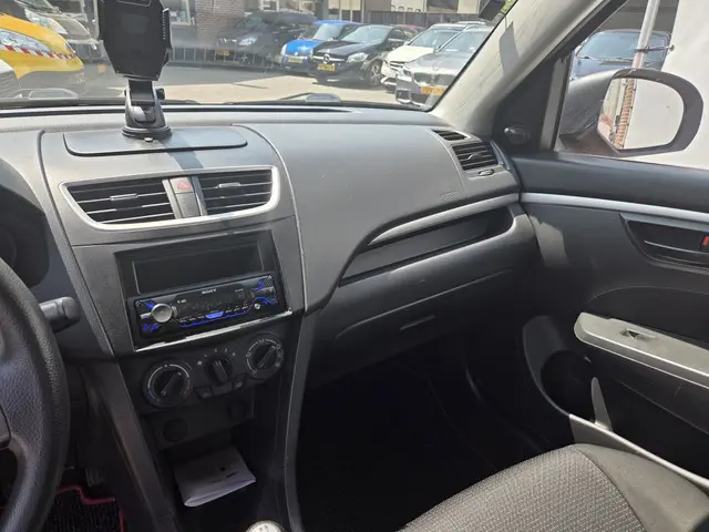 Suzuki Swift 1.2 Base 2012 Benzine 15