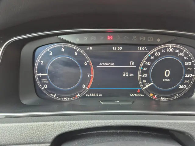 Volkswagen Golf 1.5 TSI Highline 2017 Benzine 13