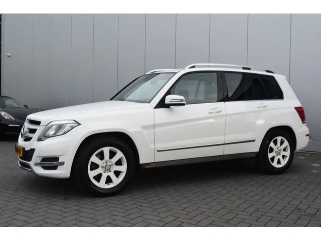 Mercedes-Benz GLK 200 CDI Ambition 99dkm! 2014 Diesel 5
