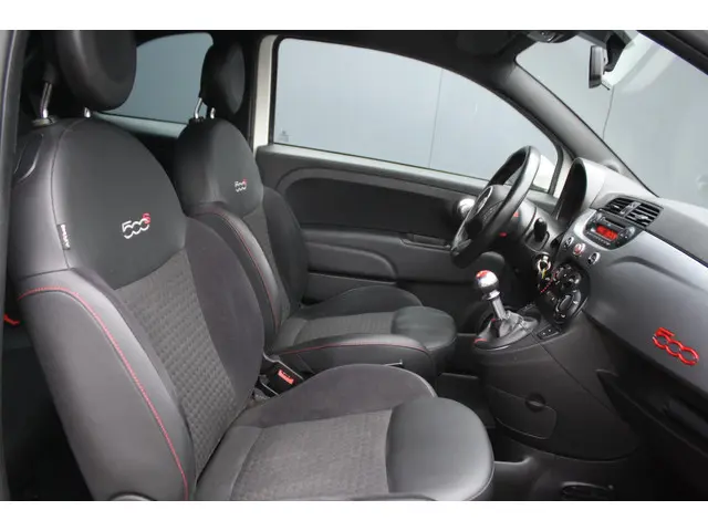 Fiat 500 1.2 Lounge AIRCO - PDC - 16" VELGEN 2013 Benzine 25
