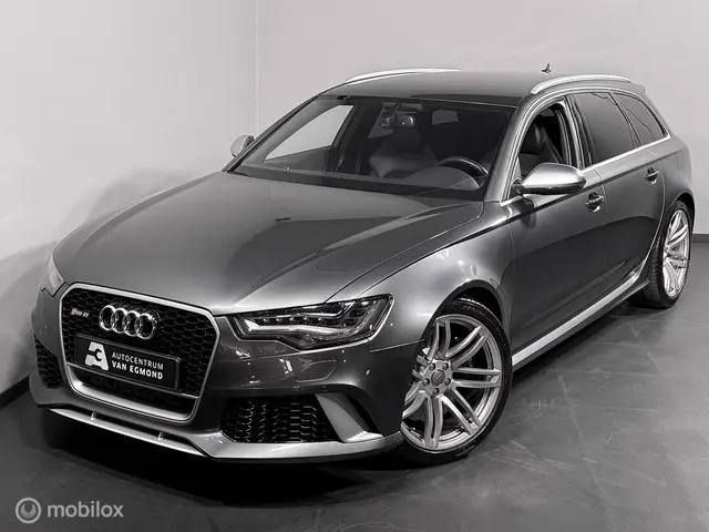 Audi RS6 Avant 4.0 TFSI RS 6 quattro 2014 Benzine 45