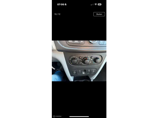 Dacia Sandero 0.9 TCe Ambiance 2013 Benzine 10