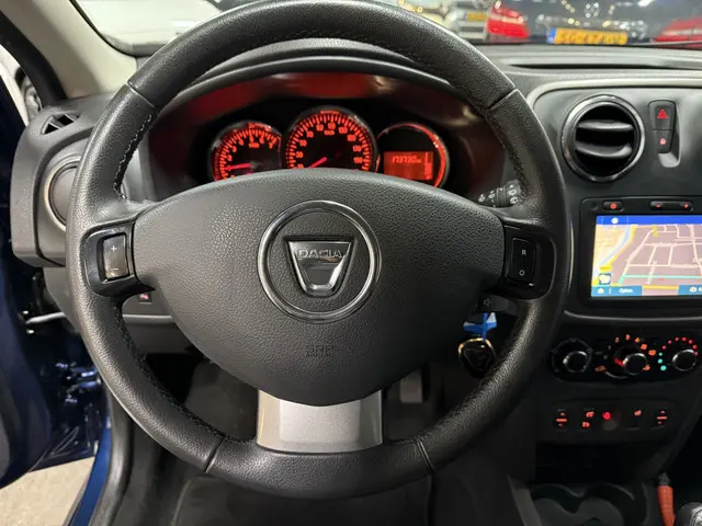 Dacia Sandero Stepway 0.9 TCe Lauréate 2016 Benzine 9