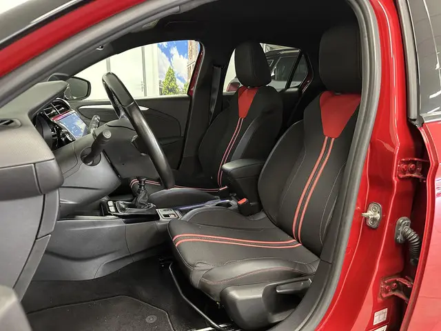 Opel Corsa 1.2 Turbo 100 GS Line 2020 Benzine 7