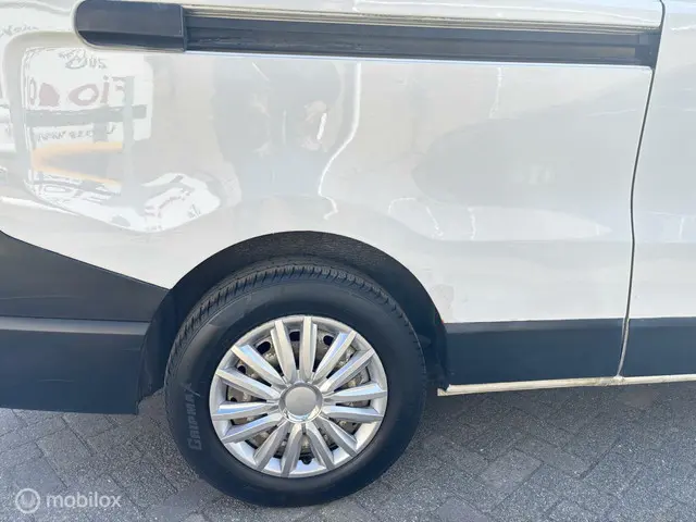 Opel Vivaro bestel 1.6 CDTI L2H1 Selection 2015 Diesel 22