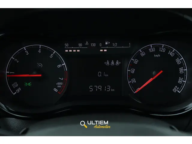 Opel KARL 1.0 ecoFLEX Edition 2017 Benzine 10