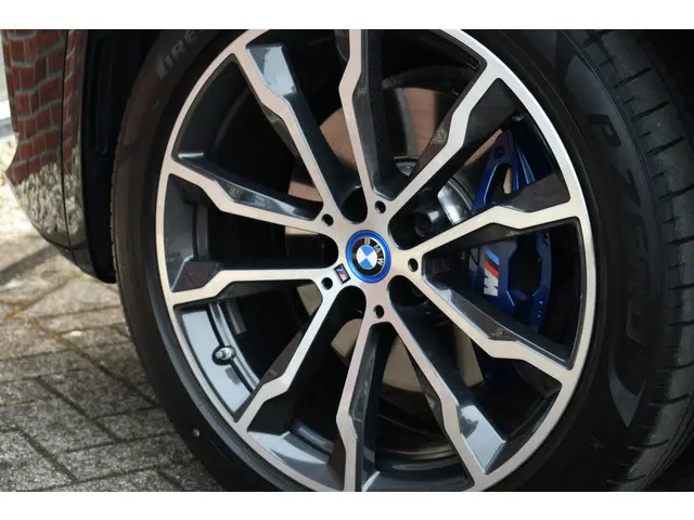 BMW X3 xDrive30e M-Sport 2021 Hybride Benzine 62