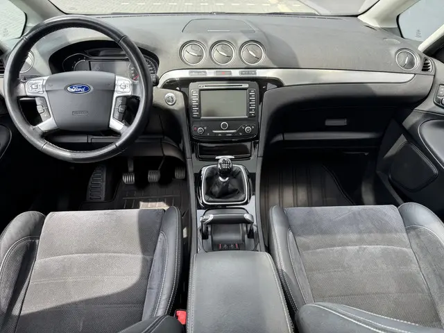 Ford S-Max 1.6 EcoBoost Platinum 2015 Benzine 7