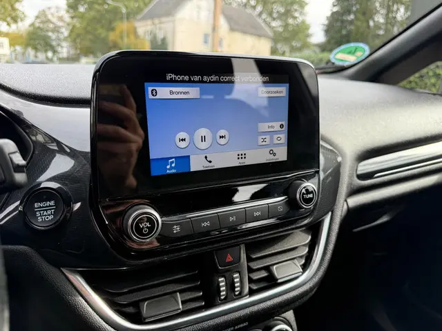 Ford Fiesta 1.0 EcoBoost ST-Line 2018 Benzine 15