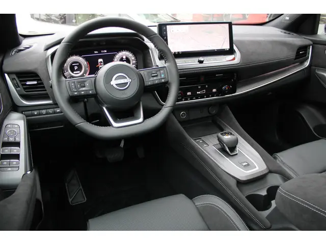 Nissan QASHQAI MHEV 158 Xtronic Tekna Plus 2025 Benzine 8