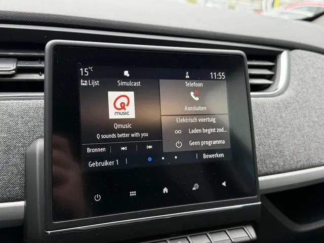 Renault ZOE R110 Life 52 kWh 2020 Elektrisch 27