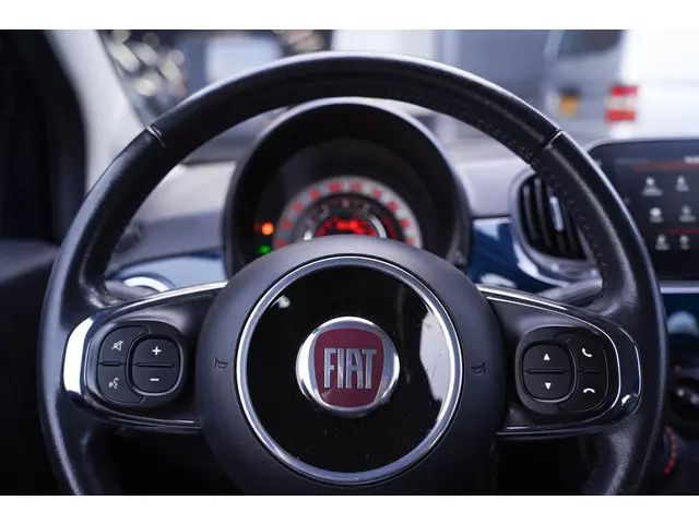 Fiat 500C 0.9 TwinAir Turbo Lounge 2019 Benzine 32