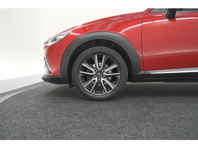 Mazda CX-3 2.0 SkyActiv-G 150 GT-M 4WD 2016 Benzine 18