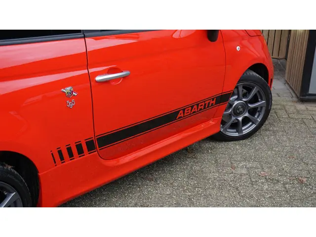 Abarth 595 1.4 T-Jet 145pk 2019 Benzine 40