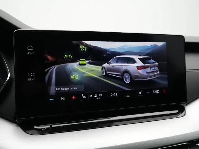 Škoda Octavia Combi 1.0 TSI 110pk 2020 Benzine 27