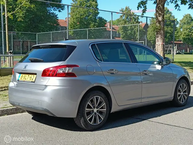 Peugeot 308 1.2 PureTech Blue Lease Premium 2014 Benzine 5