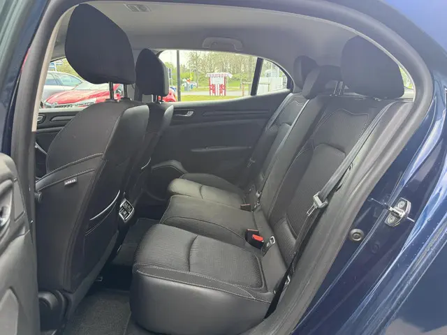 Renault Mégane 1.3 TCe Zen 2018 Benzine 8