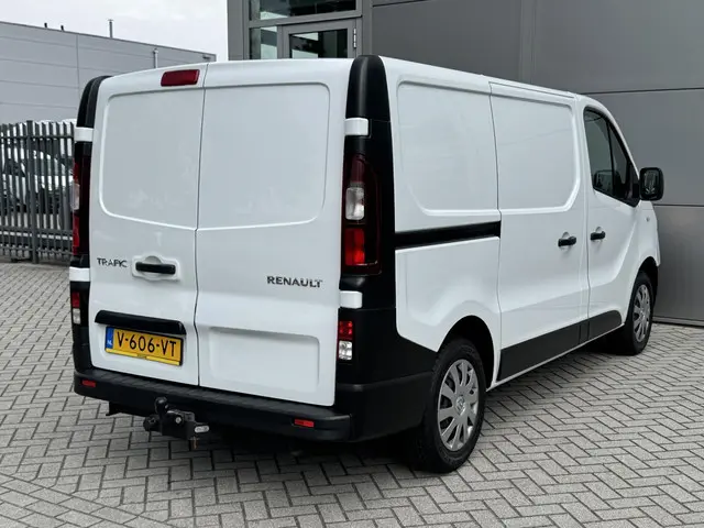 Renault Trafic 1.6 dCi T27 L1H1 Comfort 2019 Diesel 19