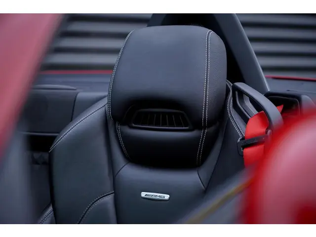 Mercedes-Benz SLK AMG 55 2012 Benzine 18