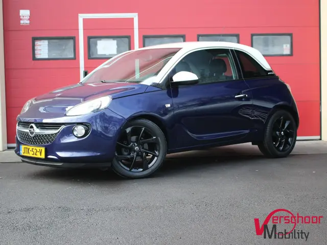 Opel ADAM | Stoelverwarming | Stuurverwa 1.2 2019 Benzine 1
