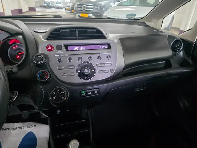 Honda Jazz 1.2 S 2012 Benzine 14