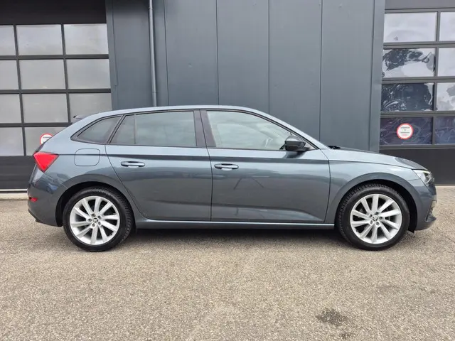 Škoda Scala 1.0 TSI Sport Business 2019 Benzine 6