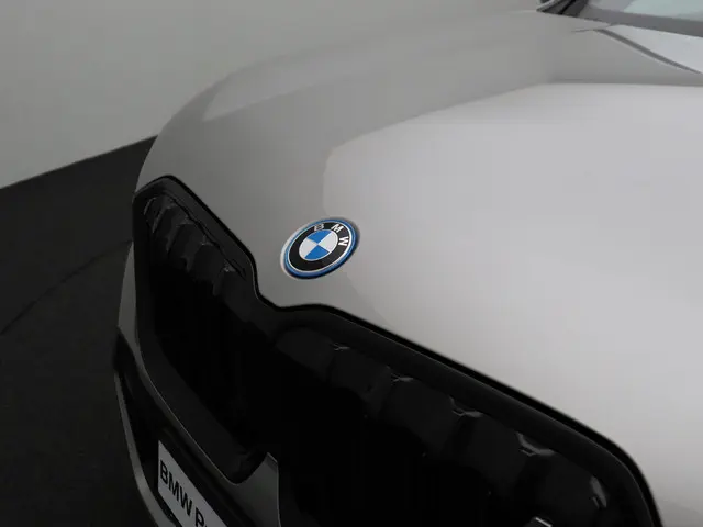 BMW iX1 xDrive30 2023 Elektrisch 7