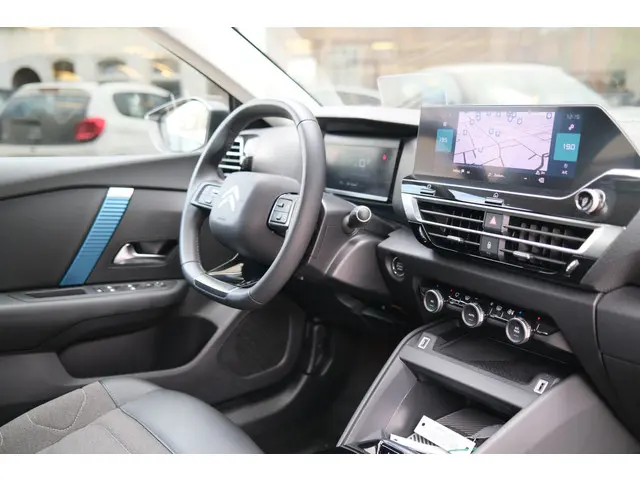 Citroën ë-C4 100% Elektrisch Feel Pack 2021 Elektrisch 24
