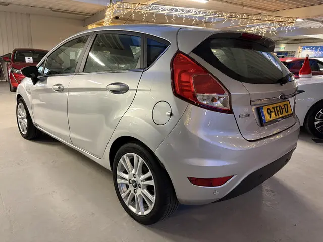 Ford Fiesta 1.0 EcoBoost Titanium 2014 Benzine 3