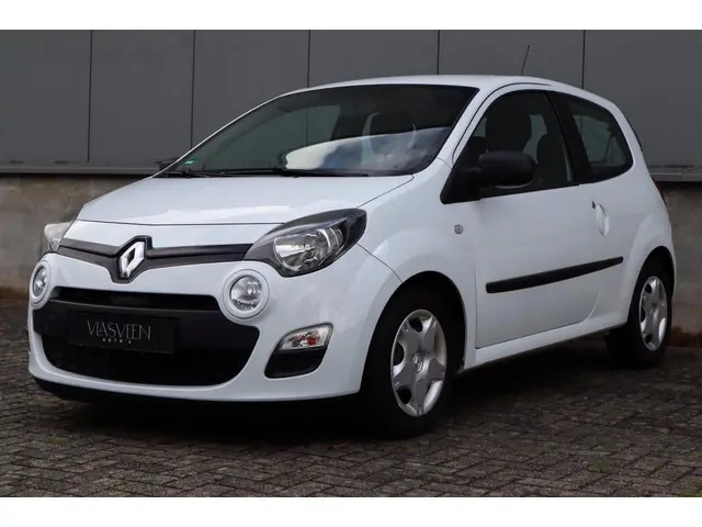 Renault Twingo 1.2 16V Parisienne 2013 Benzine 6