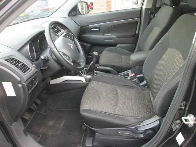 Mitsubishi ASX 1.6 Cleartec Invite 2014 Benzine 7