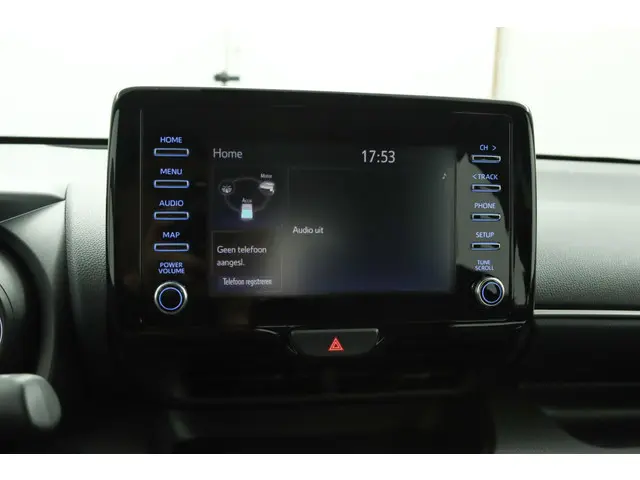 Toyota Yaris 1.5 Hybrid Dynamic 2022 Hybride Benzine 54