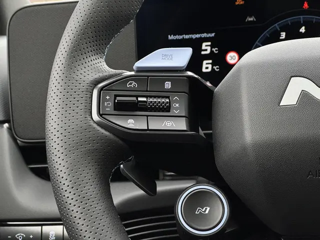 Hyundai IONIQ 5 N AWD 84 kWh 2026 Elektrisch 16