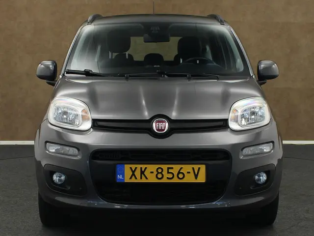 Fiat Panda 0.9 TwinAir Pop 2017 Benzine 8