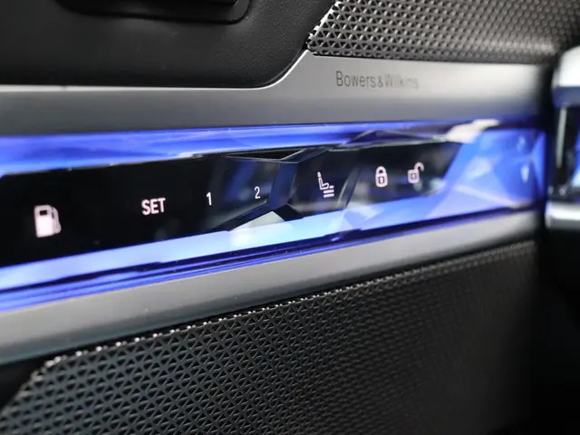 BMW 7 Serie 750e xDrive 2023 Hybride Benzine 32