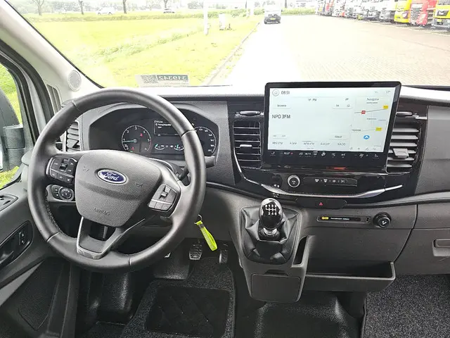 Ford Transit 2.0 2024 Diesel 8