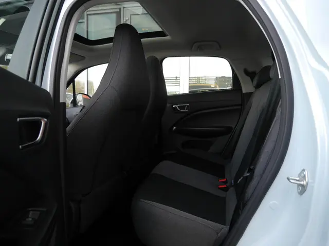 Leapmotor T03 Design 37.3 kWh 2025 Elektrisch 11