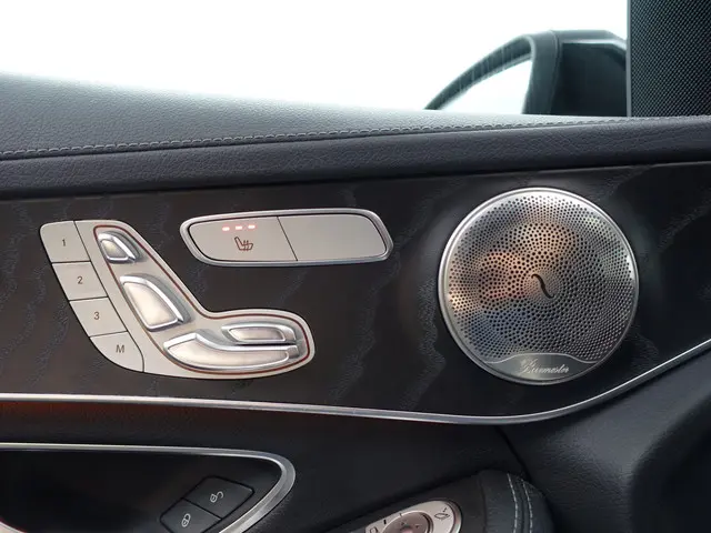 Mercedes-Benz GLC Coupe 43 AMG 4MATIC 2018 Benzine 7