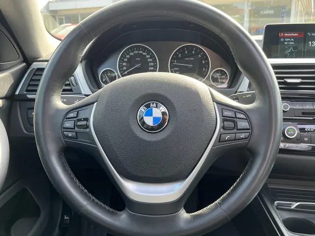 BMW 4 Serie Gran Coupé 420i High Executive 2017 Benzine 25