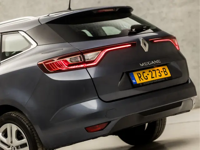 Renault Mégane Estate 1.2 TCe Sport 2017 Benzine 11