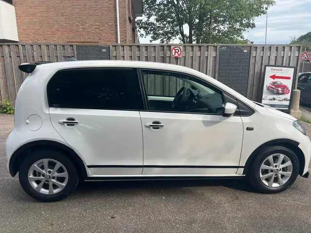 Škoda Citigo 1.0 Greentech Ambition 2017 Benzine 4