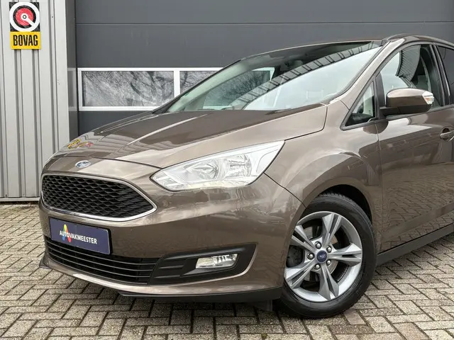 Ford C-MAX 1.0 Ambiente 2016 Benzine 21