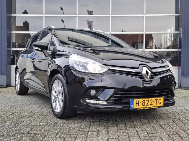 Renault Clio Estate TCe 90 Limited 2020 Benzine 7