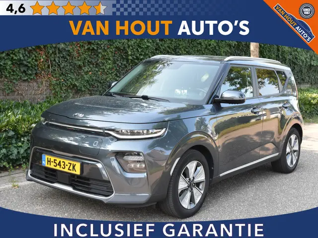 Kia e-Soul ExecutiveLine 64 kWh 2020 Elektrisch