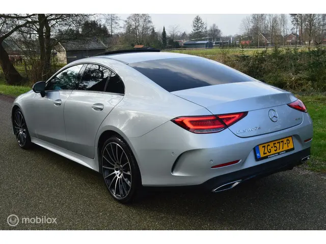 Mercedes-Benz CLS 400 d 4MATIC Premium Plus 2018 Diesel 5